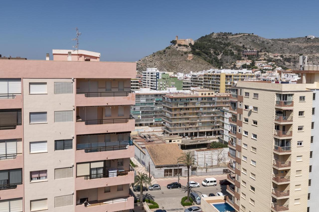 Appartamento Lider, 12º-A Atico Cullera Esterno foto