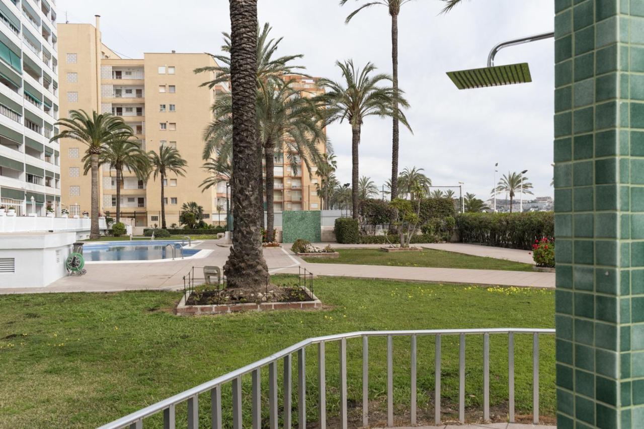Appartamento Lider, 12º-A Atico Cullera Esterno foto